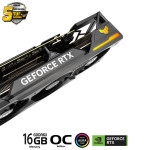 Card màn hình ASUS TUF Gaming GeForce RTX 4070 Ti SUPER OC Edition 16GB GDDR6X