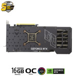 Card màn hình ASUS TUF Gaming GeForce RTX 4070 Ti SUPER OC Edition 16GB GDDR6X