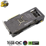 Card màn hình ASUS TUF Gaming GeForce RTX 4070 Ti SUPER OC Edition 16GB GDDR6X