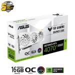 Card màn hình ASUS TUF Gaming GeForce RTX 4070 Ti SUPER White OC Edition 16GB GDDR6X