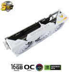 Card màn hình ASUS TUF Gaming GeForce RTX 4070 Ti SUPER White OC Edition 16GB GDDR6X