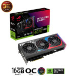 Card màn hình ASUS ROG Strix GeForce RTX 4070 Ti SUPER OC 16GB GDDR6X