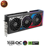 Card màn hình ASUS ROG Strix GeForce RTX 4070 Ti SUPER OC 16GB GDDR6X