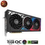 Card màn hình ASUS ROG Strix GeForce RTX 4070 Ti SUPER OC 16GB GDDR6X