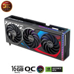 Card màn hình ASUS ROG Strix GeForce RTX 4070 Ti SUPER OC 16GB GDDR6X