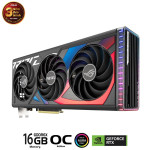 Card màn hình ASUS ROG Strix GeForce RTX 4070 Ti SUPER OC 16GB GDDR6X