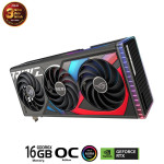 Card màn hình ASUS ROG Strix GeForce RTX 4070 Ti SUPER OC 16GB GDDR6X