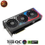 Card màn hình ASUS ROG Strix GeForce RTX 4070 Ti SUPER OC 16GB GDDR6X