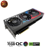 Card màn hình ASUS ROG Strix GeForce RTX 4070 Ti SUPER OC 16GB GDDR6X