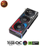 Card màn hình ASUS ROG Strix GeForce RTX 4070 Ti SUPER OC 16GB GDDR6X