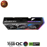 Card màn hình ASUS ROG Strix GeForce RTX 4070 Ti SUPER OC 16GB GDDR6X