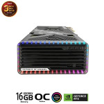 Card màn hình ASUS ROG Strix GeForce RTX 4070 Ti SUPER OC 16GB GDDR6X