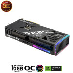 Card màn hình ASUS ROG Strix GeForce RTX 4070 Ti SUPER OC 16GB GDDR6X