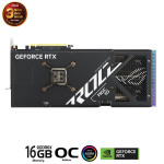 Card màn hình ASUS ROG Strix GeForce RTX 4070 Ti SUPER OC 16GB GDDR6X