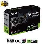 Card màn hình ASUS TUF Gaming GeForce RTX 4080 SUPER OC Edition 16GB GDDR6X