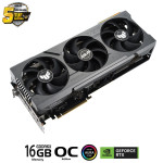 Card màn hình ASUS TUF Gaming GeForce RTX 4080 SUPER OC Edition 16GB GDDR6X