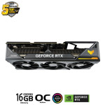 Card màn hình ASUS TUF Gaming GeForce RTX 4080 SUPER OC Edition 16GB GDDR6X