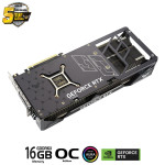 Card màn hình ASUS TUF Gaming GeForce RTX 4080 SUPER OC Edition 16GB GDDR6X