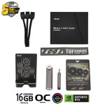 Card màn hình ASUS TUF Gaming GeForce RTX 4080 SUPER OC Edition 16GB GDDR6X