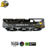 Card màn hình ASUS TUF Gaming GeForce RTX 4080 SUPER 16GB GDDR6X