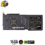 Card màn hình ASUS TUF Gaming GeForce RTX 4080 SUPER 16GB GDDR6X