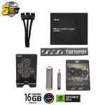 Card màn hình ASUS TUF Gaming GeForce RTX 4080 SUPER 16GB GDDR6X