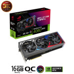 Card màn hình ASUS ROG Strix GeForce RTX 4080 SUPER OC 16GB GDDR6X