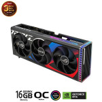 Card màn hình ASUS ROG Strix GeForce RTX 4080 SUPER OC 16GB GDDR6X