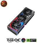 Card màn hình ASUS ROG Strix GeForce RTX 4080 SUPER OC 16GB GDDR6X