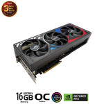 Card màn hình ASUS ROG Strix GeForce RTX 4080 SUPER OC 16GB GDDR6X