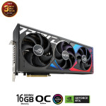 Card màn hình ASUS ROG Strix GeForce RTX 4080 SUPER OC 16GB GDDR6X