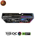 Card màn hình ASUS ROG Strix GeForce RTX 4080 SUPER OC 16GB GDDR6X