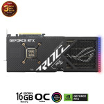 Card màn hình ASUS ROG Strix GeForce RTX 4080 SUPER OC 16GB GDDR6X