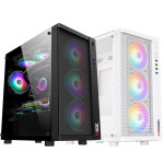 Vỏ máy tính Case Magic GM-01 Mesh (M-ATX)