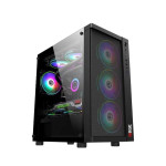 Vỏ máy tính Case Magic GM-01 Mesh (M-ATX)