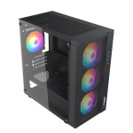 Vỏ máy tính Case Magic GM-01 Mesh (M-ATX)