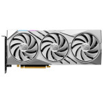 Card màn hình MSI GeForce RTX 4070 SUPER Gaming X Slim White 12GB GDDR6X