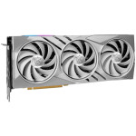 Card màn hình MSI GeForce RTX 4070 SUPER Gaming X Slim White 12GB GDDR6X