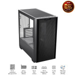 Vỏ Case ASUS A21 Mesh MATX Case - Đen