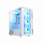 Vỏ máy tính Case Magic GM-01 Glass (M-ATX)