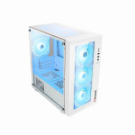 Vỏ máy tính Case Magic GM-01 Glass (M-ATX)