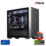 PC Gaming MyGear x Asus WUKONG Intel I5 14500 | Ram 16GB | 500GB SSD | RTX 4070 Super 12G