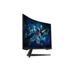 Màn hình cong Gaming Samsung Odyssey G5 G55C LS32CG552EEXXV 32 inch QHD VA 165HZ