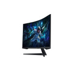 Màn hình cong Gaming Samsung Odyssey G5 G55C LS32CG552EEXXV 32 inch QHD VA 165HZ