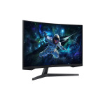 Màn hình cong Gaming Samsung Odyssey G5 G55C LS32CG552EEXXV 32 inch QHD VA 165HZ