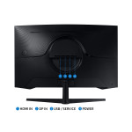 Màn hình cong Gaming Samsung Odyssey G5 G55C LS32CG552EEXXV 32 inch QHD VA 165HZ