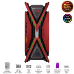 Vỏ Case ASUS ROG Hyperion EVA 02 Edition