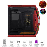 Vỏ Case ASUS ROG Hyperion EVA 02 Edition