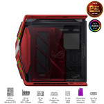 Vỏ Case ASUS ROG Hyperion EVA 02 Edition