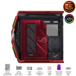 Vỏ Case ASUS ROG Hyperion EVA 02 Edition